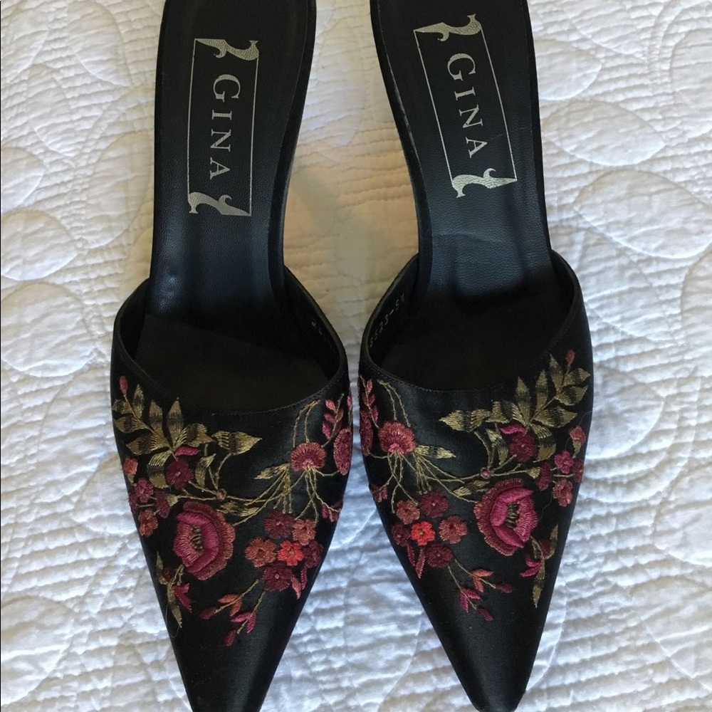 Gina shoes